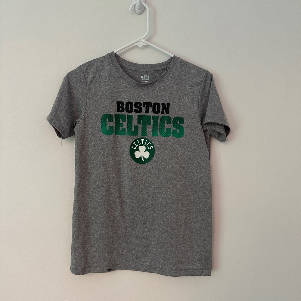 Boston Celtics Althetic T shirt
